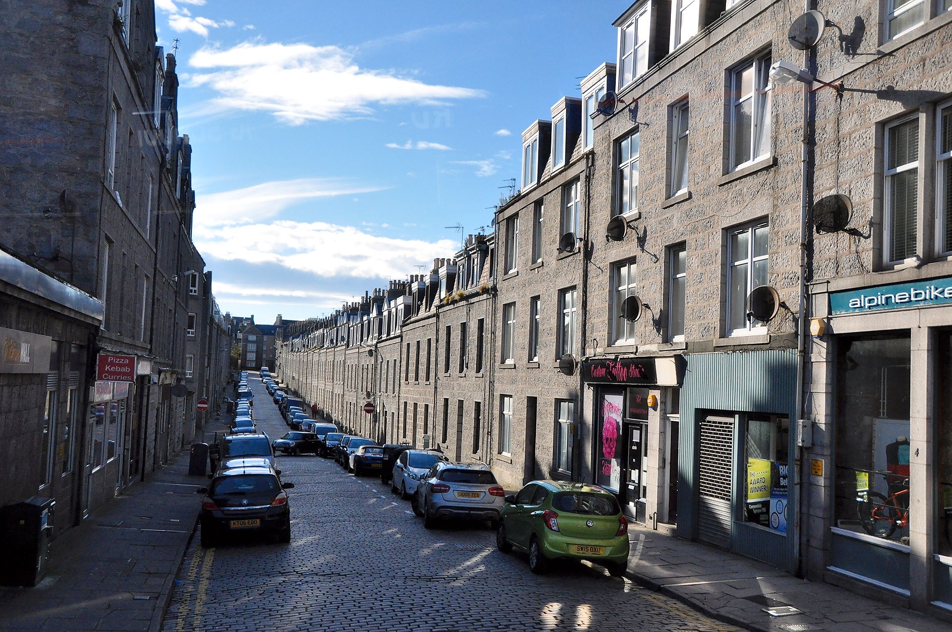 Aberdeen